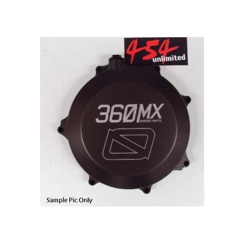 360MX Honda CRF250R 10-17 Billet Clutch Cover
