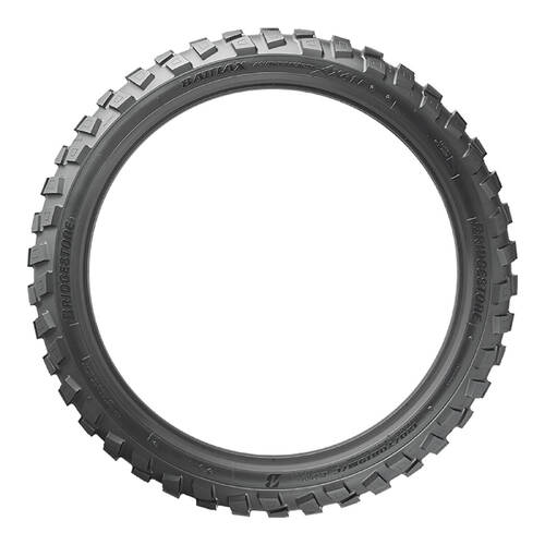 Bridgestone AX41 80/100-21 Front Adventurecross Tube Tyre (51P)