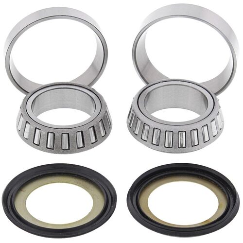  All Balls Honda CRF 250 14-17 450 13-16 Steering Head Bearing Kit 