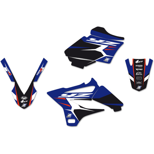 Yamaha YZ85 15-21 Dream 4 Graphics Kit