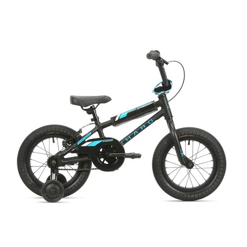 Haro Kids Shredder 14 Inch Black BMX