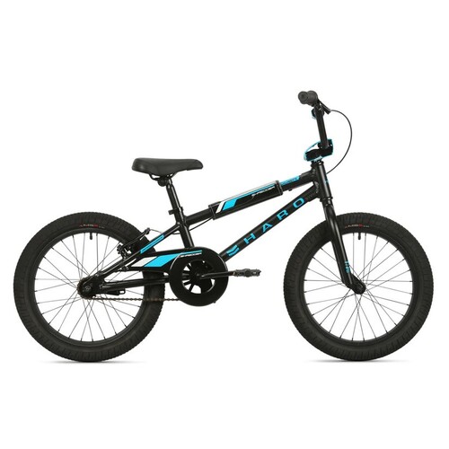 Haro Kids Shredder 18 Inch Black BMX