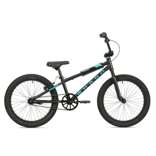 Haro Kids Shredder 20 Inch Black BMX