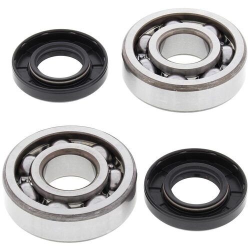 All Balls Kawasaki KX250 87-01 KDX250 91-94 Main Bearings And Seal Kit