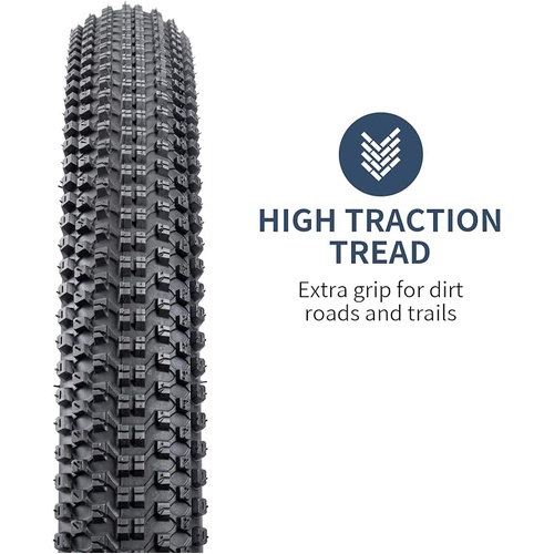 Black Cat MTB Tyre 24 x 2.35 A105