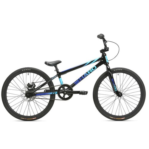 Haro Race Lite Expert 20 Inch Black BMX