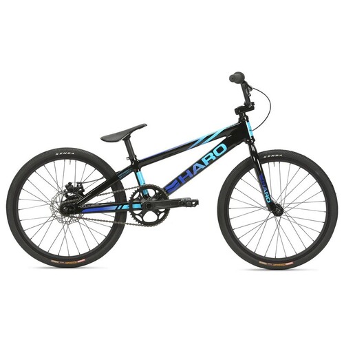Haro Race Lite Expert XL 20 Inch Black BMX