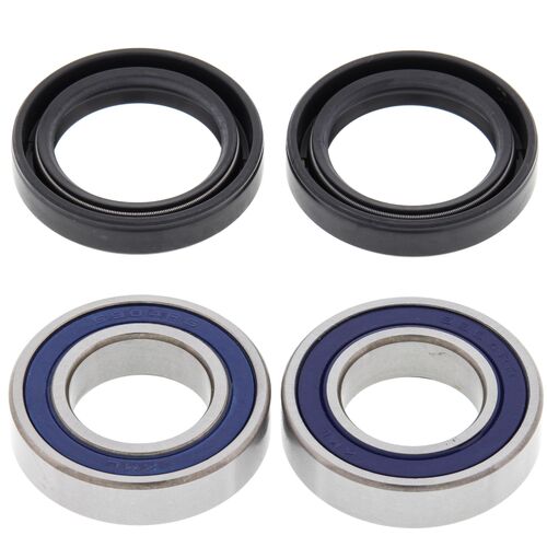 All Balls Honda CR125 /CR250 95-07 CRF250 / CRF450 04-23 KTM 125/250/380 SX 00-02 Front Wheel Bearing Kit 