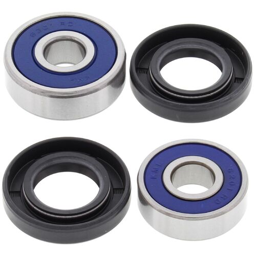 All Balls Kawasaki KLX KX Front Wheel Bearing and Seal Kit