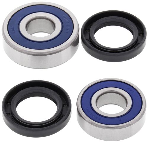 All Balls Honda XL220R, XR200R, XR250R, XR350R XR500R Rear Wheel Bearing Kit