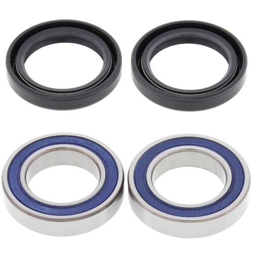All Balls Gas Gas EC125 04-15 EC200 EC250 EC300 04-19 Front Wheel Bearing Kit