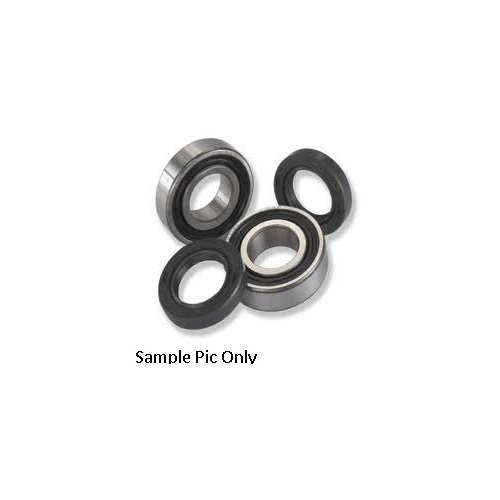 All Balls Kawasaki KDX/KLX Front/Rear Wheel Bearing Kit