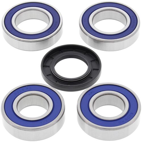 All Balls KTM Husqvarna ADV Enduro Rear Wheel Bearing Kit 