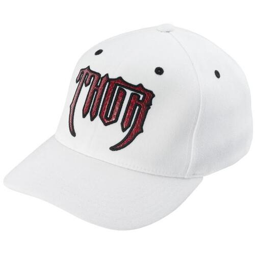 Hat Thor Roadie White S/M