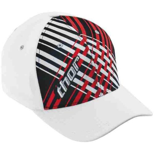 Hat Thor Laced White S/M