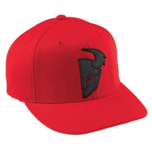 Hat Thor Slider Red/Black S/M