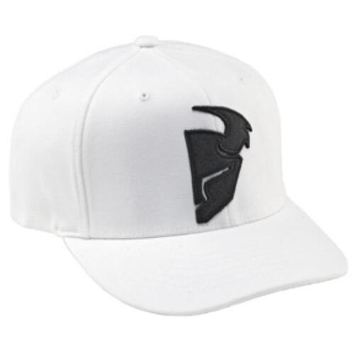 Hat Thor Slider White/Black S/M