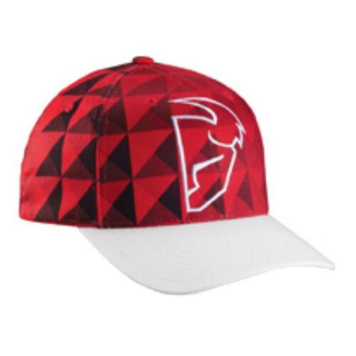 Hat Thor Prism Red S/M