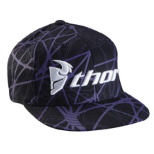 Hat Thor Scorpio Black S/M