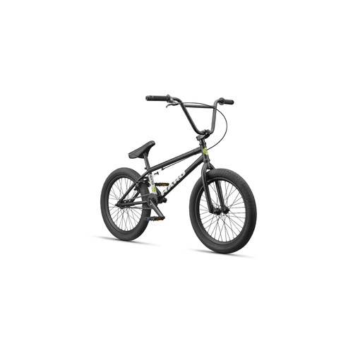 HARO BLVD 20"MATTE TRANS BLACK