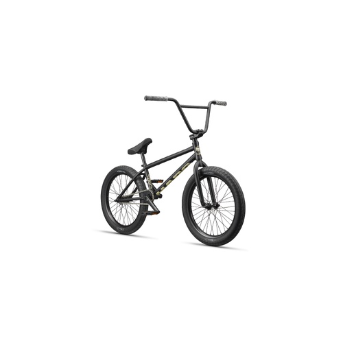 HARO DANA (COLIN) 20" MATTE BLACK BMX