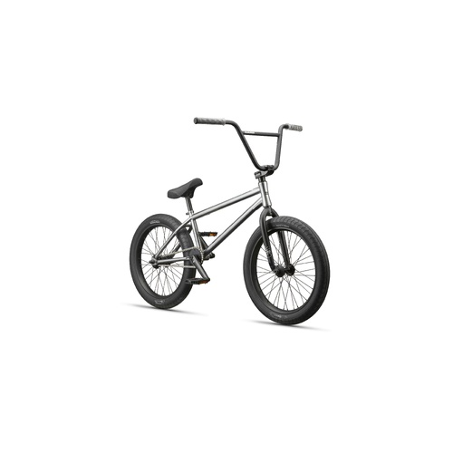 HARO HOOVER 20" SILVER BMX