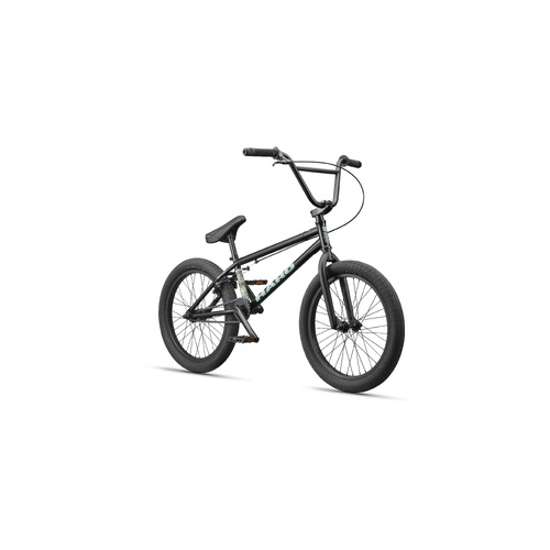 HARO DOWNTOWN 20" SEMI-GLOSS BLACK BMX