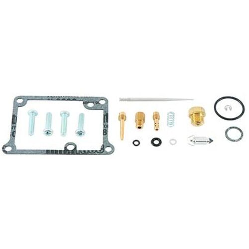 All Balls Kawasaki KX65 02-24 Suzuki RM65 03-05 Complete Carburetor Rebuild Kit