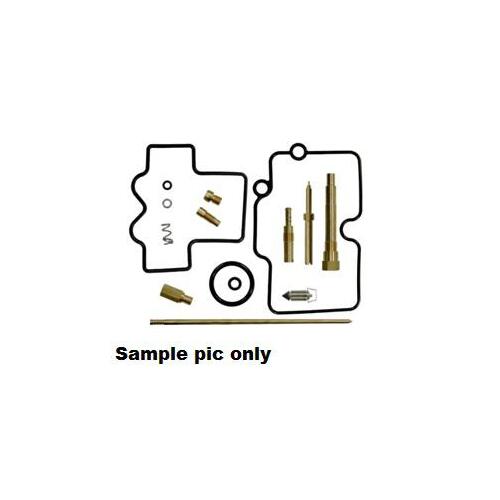 All Balls Husqvarna TC85 14-23 KTM 85SX 03-23 Complete Carburetor Rebuild Kit