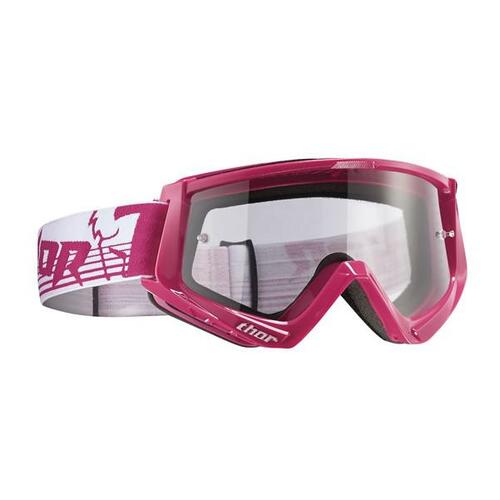 Goggles Thor Conquer Pink