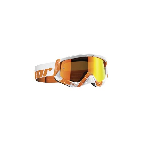 Goggles Thor Sniper Chase Orange/White