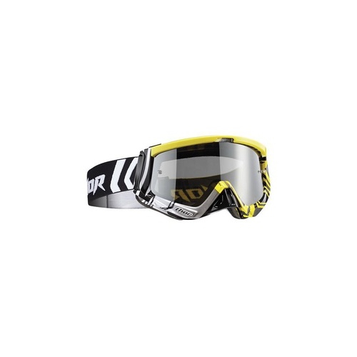 Goggles Thor Sniper Geo Yellow Black