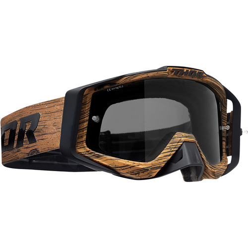 THOR MX Sniper Pro Woody Goggles