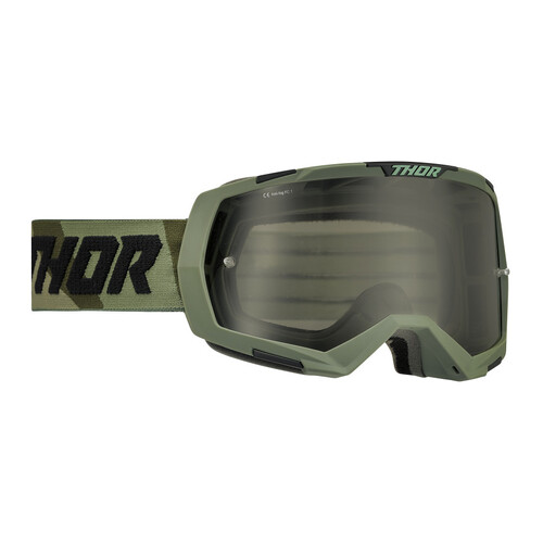 THOR MX GOGGLES REGIMENT CAMO/BLACK