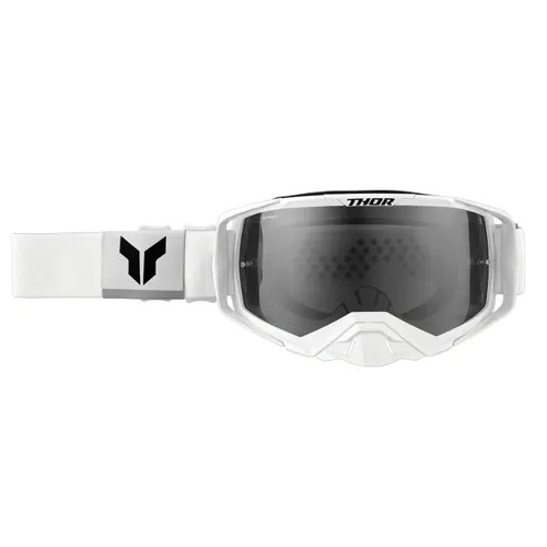 THOR MX ACTIVATE GOGGLE WHITE