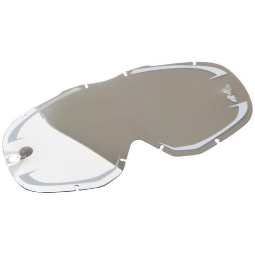 Goggle Lens Thor Ally Mirror White