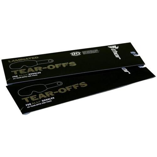 TEAR OFFS THOR ALLY LAMINATED 14PK