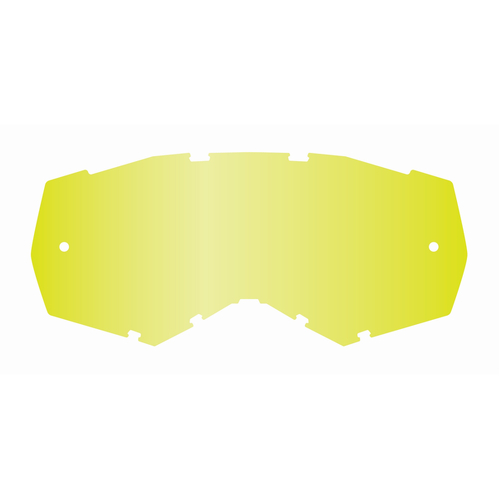 THOR GOGGLE LENSACTIVATE AND REGIMENT YELLOW