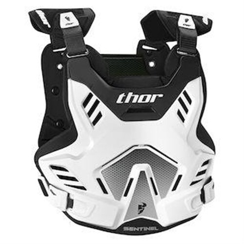 Shop for Adult Chest Protector by Thor MX Prioritize Safety