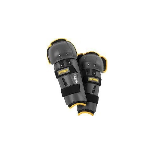 THOR MX SECTOR GP KNEEGUARD ADULT BLACK MED/LRG