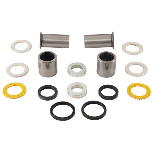 All Balls Kawasaki KX250F 17-22, KX250X 21-22, KX450F 17-22 Swing Arm Bearing Kit