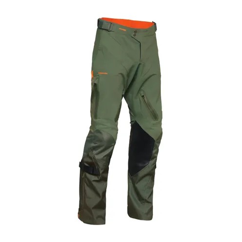 THOR PANT RANGE ARMY/ORANGE