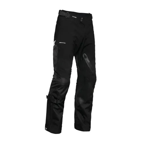 THOR PANT RANGE BLACK/HEATHER