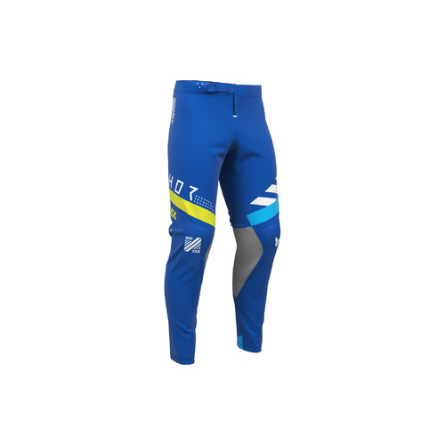 THOR MX SPORTMODE SYNTH PANT BLUE