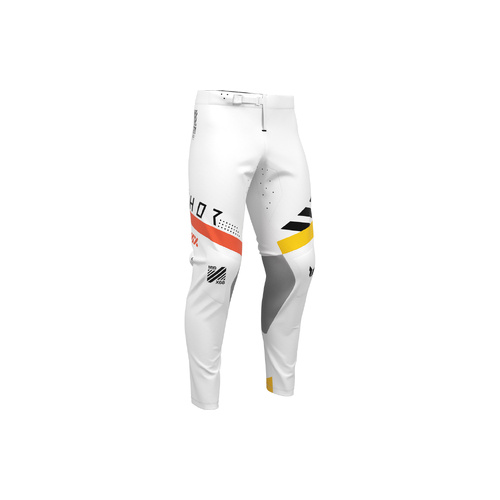 THOR MX SPORTMODE SYNTH PANT WHITE