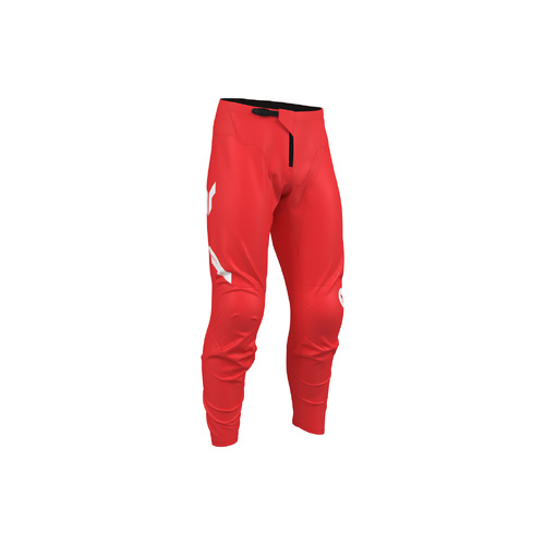 THOR MX RIDEMODE MENACE PANTS RED