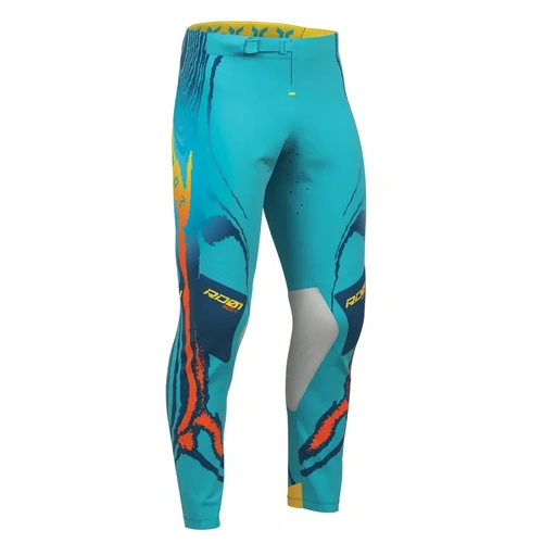 THOR S27 PANTS MX SPORTMODE DAMASCUS AQUA 