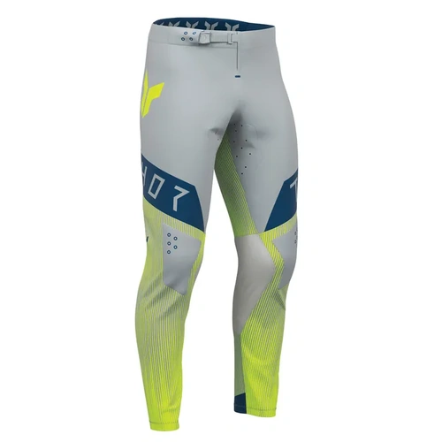 THOR S27 PANTS MX SPORTMODE VANISH GREY/DB 
