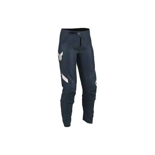 THOR MX WOMENS RIDEMODE MENACE PANTS MIDN/DUST 