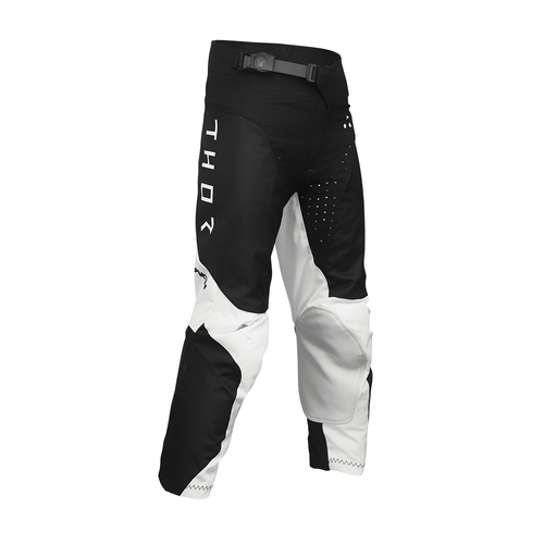 PANTS S25 THOR MX LAUNCH YOUTH STORM BLACK 20